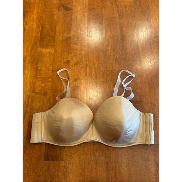 Woman’s cacique plus size strap/strapless bra - Picture 1 of 4